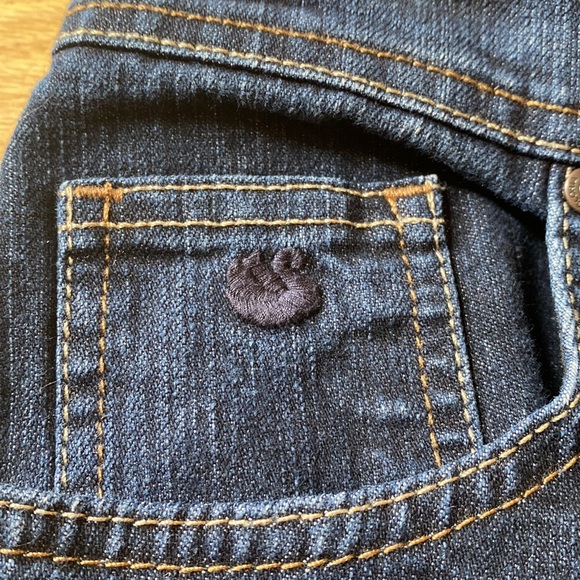 Gloria Vanderbilt jeans size 8 - Picture 10 of 12